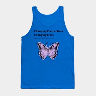 Prader-Willi Syndrome Awareness Tank Top